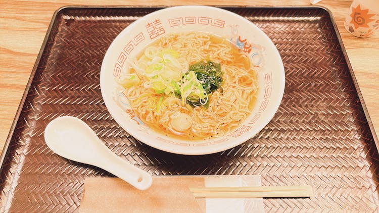夜食ラーメン｜敦賀マンテンホテル駅前のレストラン