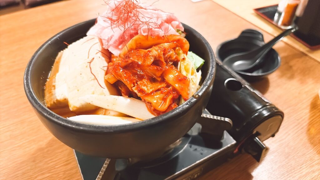 レストランの食事|なにわ健康ランド 湯〜トピア