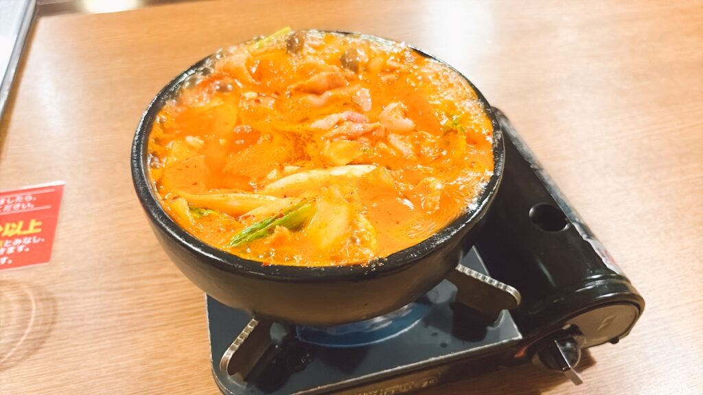 レストランの食事|なにわ健康ランド 湯〜トピア