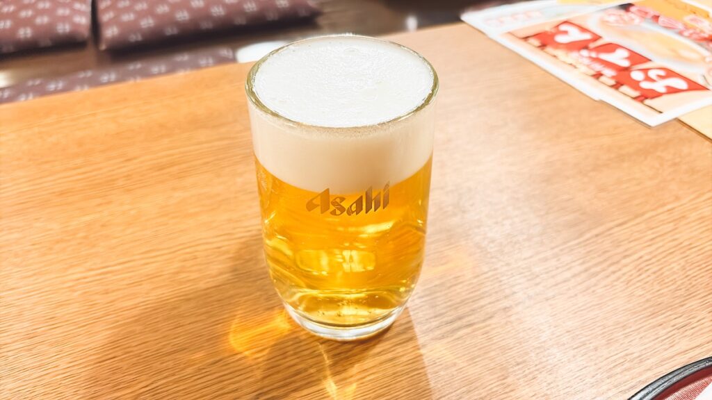 レストランの食事|なにわ健康ランド 湯〜トピア