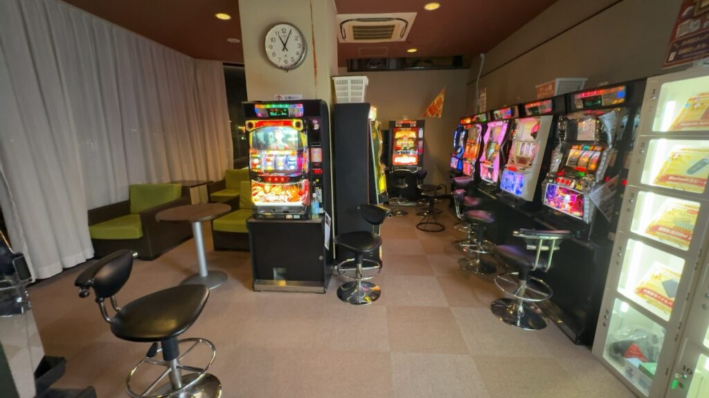 休憩エリアの雰囲気|なにわ健康ランド 湯〜トピア
