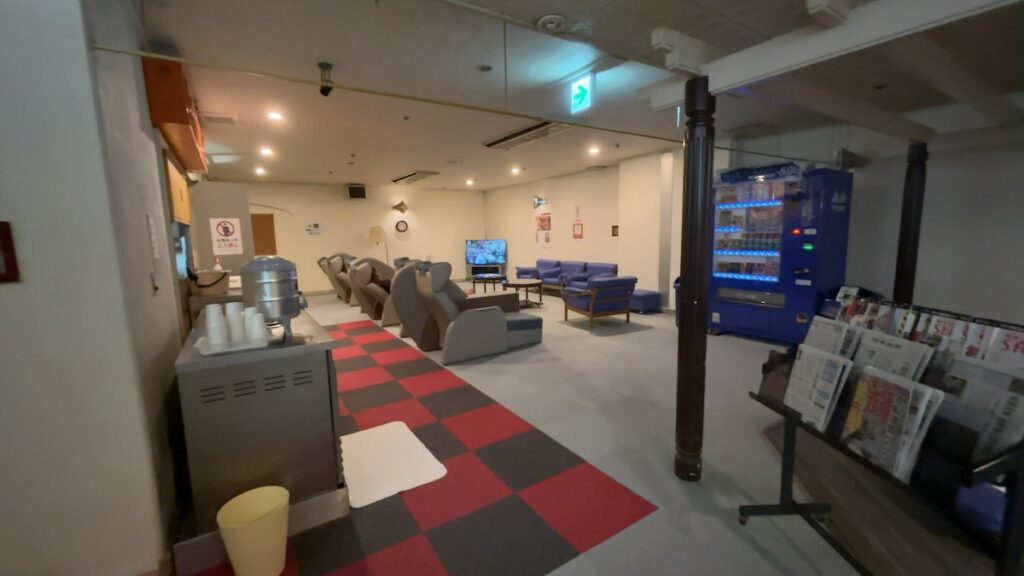 館内の雰囲気|奈良ロイヤルホテル