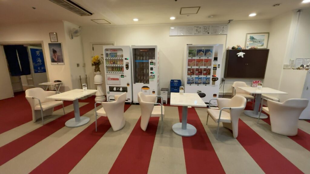 館内の雰囲気|奈良ロイヤルホテル