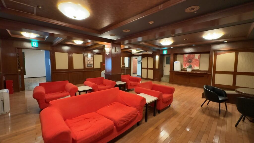 館内|ニュージャパン梅田店(カプセルイン大阪)