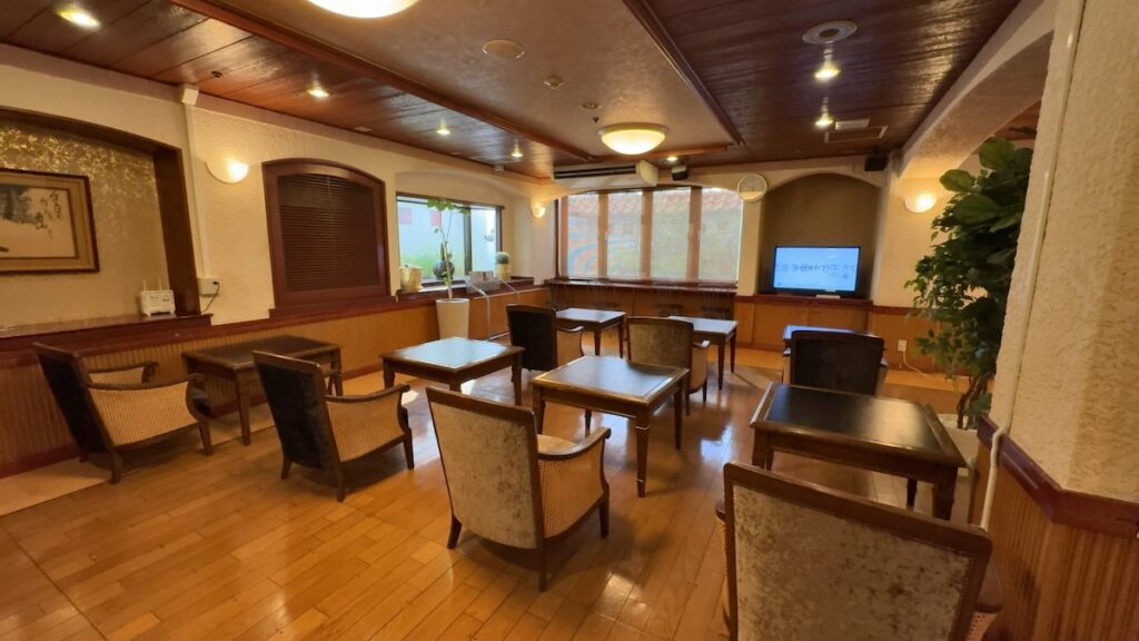 館内|ニュージャパン梅田店(カプセルイン大阪)