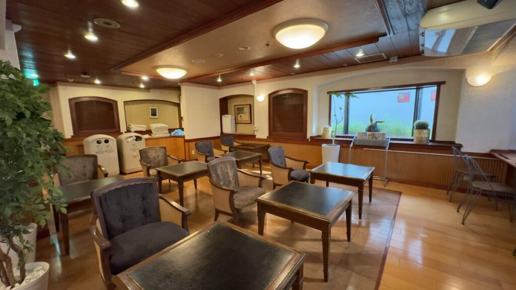 館内|ニュージャパン梅田店(カプセルイン大阪)