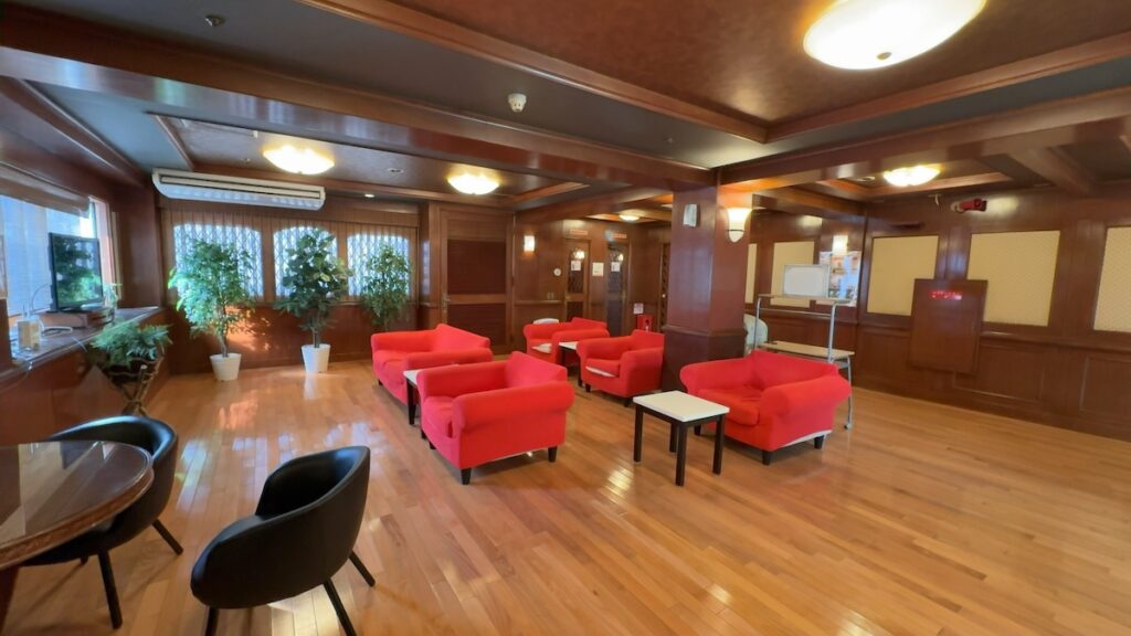 館内|ニュージャパン梅田店(カプセルイン大阪)