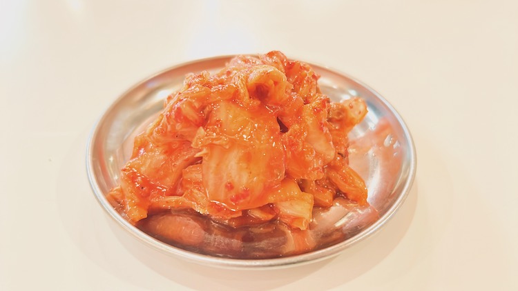 レストランの食事:ニュージャパン梅田店