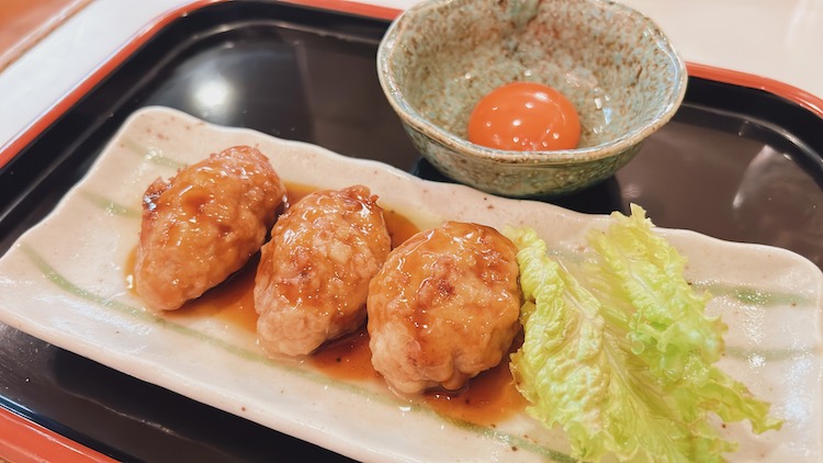 軟骨つくね|ニュージャパン梅田のレストラン