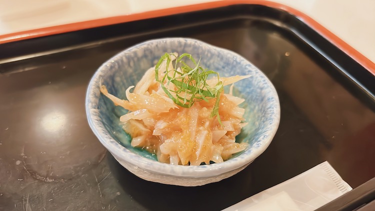 梅水晶|ニュージャパン梅田のレストラン