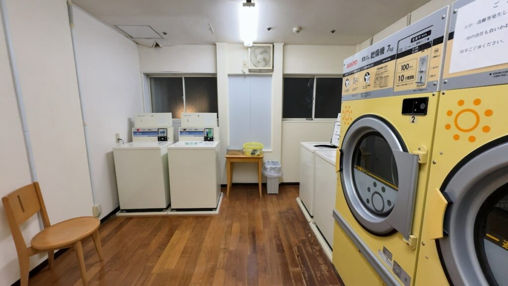 館内|ニュージャパン梅田店(カプセルイン大阪)
