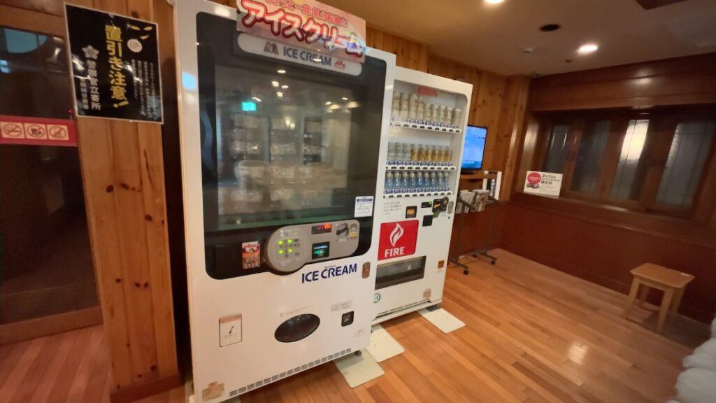 館内|ニュージャパン梅田店(カプセルイン大阪)