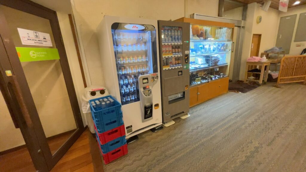 館内|ニュージャパン梅田店(カプセルイン大阪)