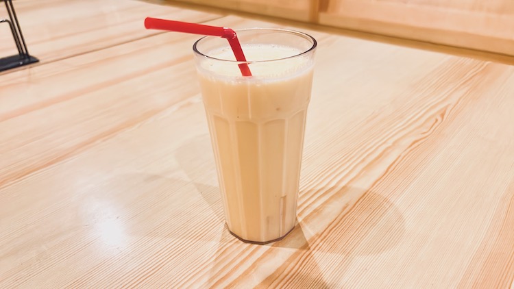 札幌生まれのリフレみっくすじゅーす|ニコーリフレのレストラン