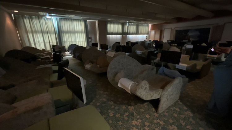 宿泊ルームの雰囲気:スパリゾート オアシス御殿場