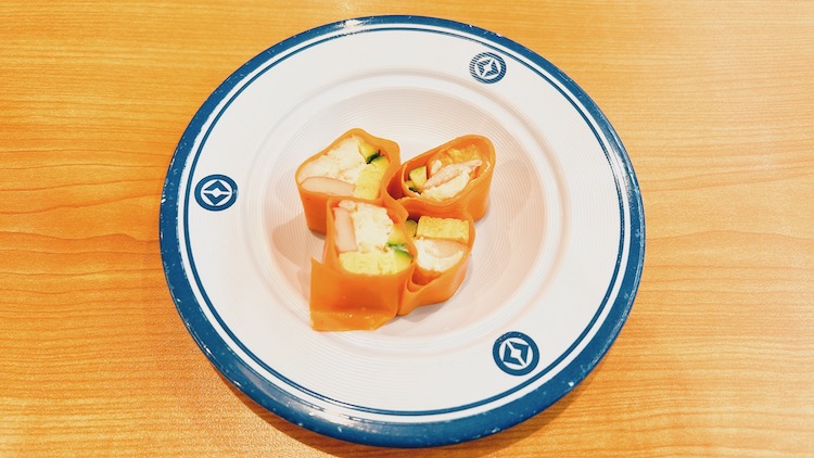 くら寿司 西新宿店(場外サウナ飯):サウナホテルニュー大泉新大久保店