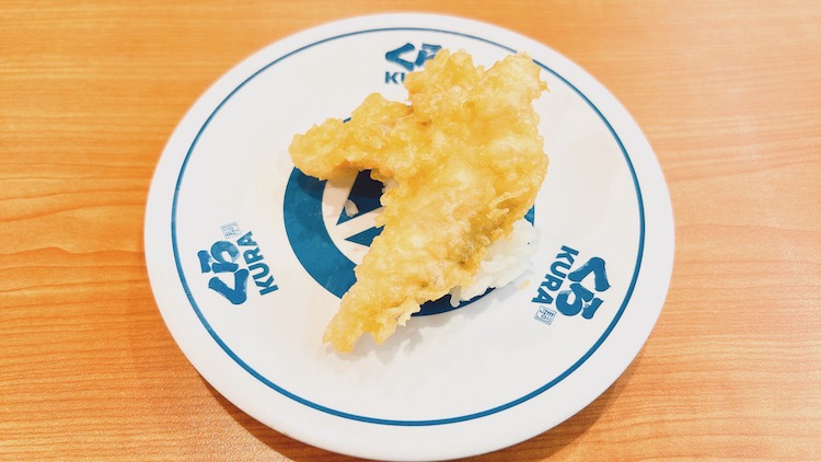 くら寿司 西新宿店(場外サウナ飯):サウナホテルニュー大泉新大久保店