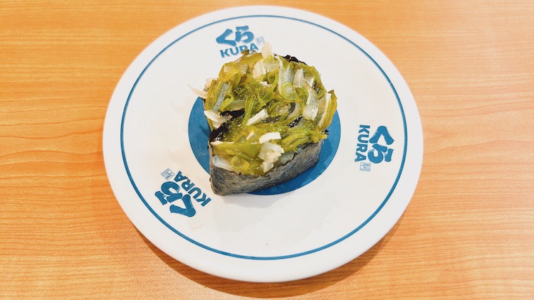 くら寿司 西新宿店(場外サウナ飯):サウナホテルニュー大泉新大久保店
