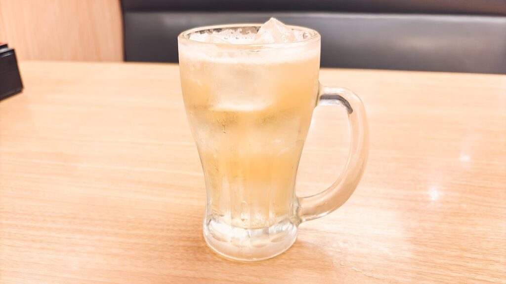 レストラン|おふろの王様 大井町店(アワーズイン阪急)