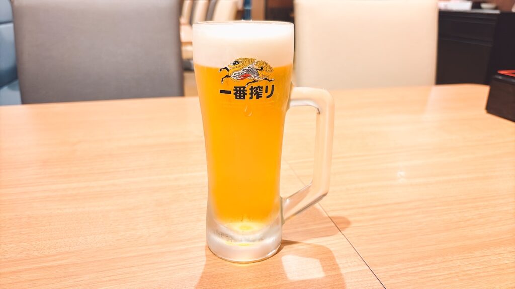 レストラン|おふろの王様 大井町店(アワーズイン阪急)