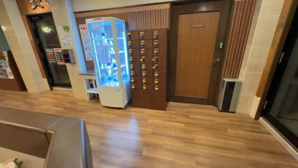 館内|おふろの王様 大井町店(アワーズイン阪急)