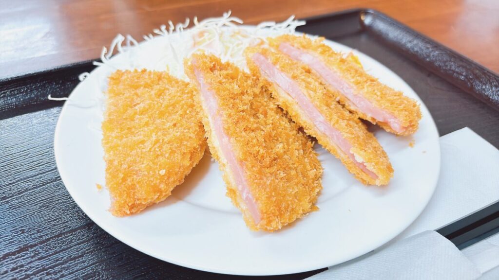レストランの食事|レインボー本八幡店