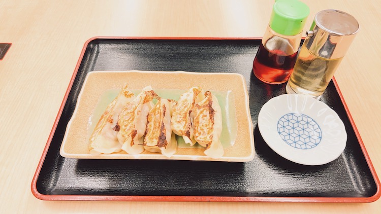 レストランの食事:サウナ&カプセルホテル レインボー新小岩店