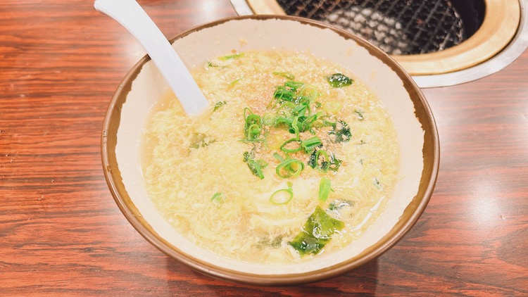焼肉平和|ホテル来山の場外サウナ飯