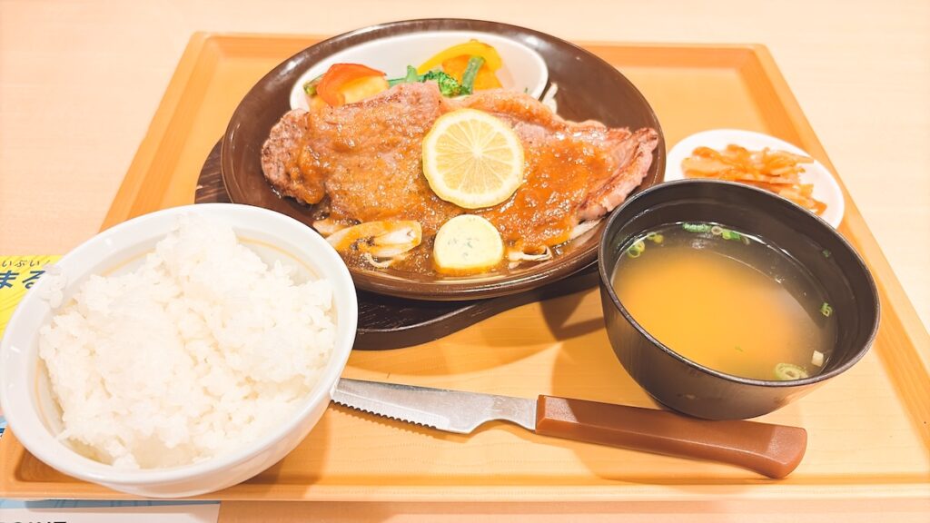 レストランの食事|レンブラントスタイル横浜関内