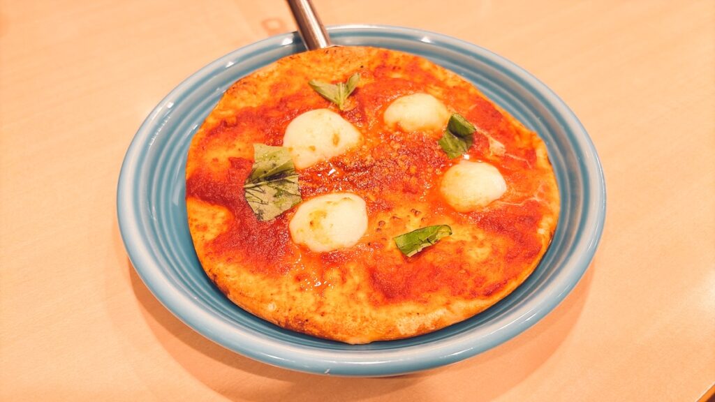 レストランの食事|レンブラントスタイル横浜関内