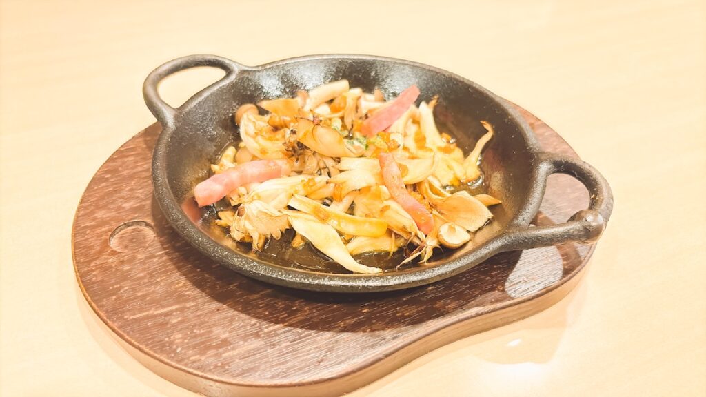 レストランの食事|レンブラントスタイル横浜関内