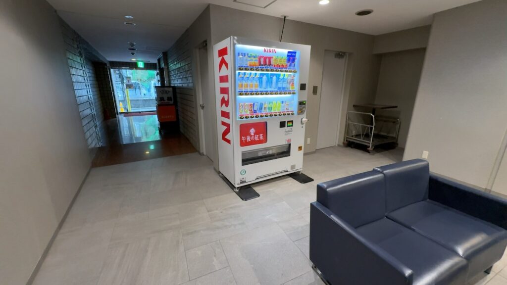 館内の雰囲気|レンブラントスタイル横浜関内
