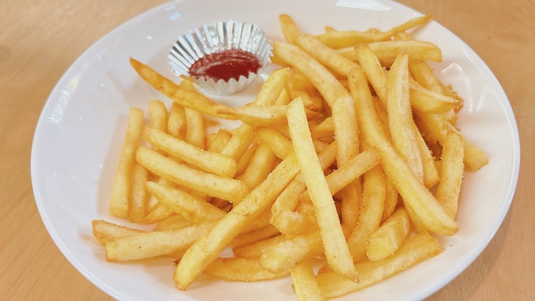 ポテトフライ|カプセルイン蒲田のレストラン