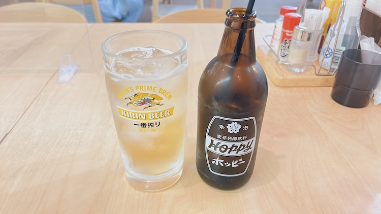 ホッピーセット|カプセルイン蒲田のレストラン