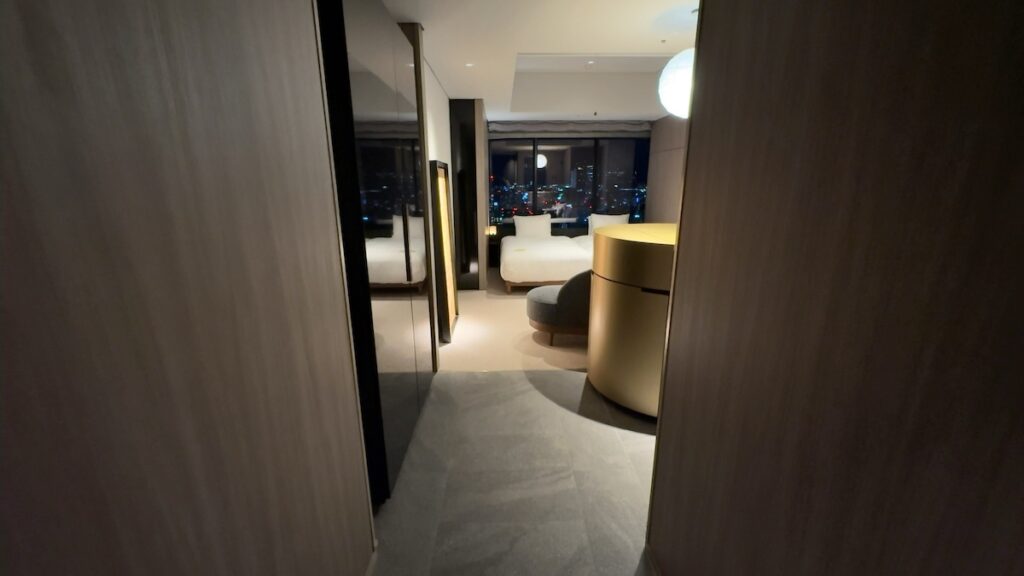 客室の雰囲気（スーペリアツイン）｜ザ ロイヤルパークホテル アイコニック名古屋