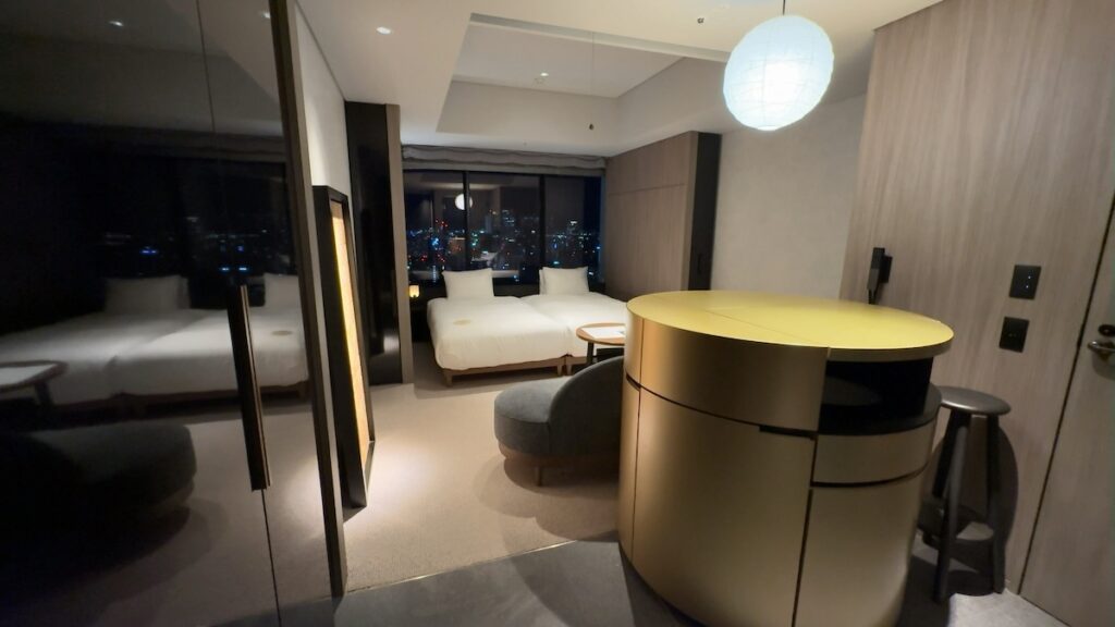 客室の雰囲気（スーペリアツイン）｜ザ ロイヤルパークホテル アイコニック名古屋