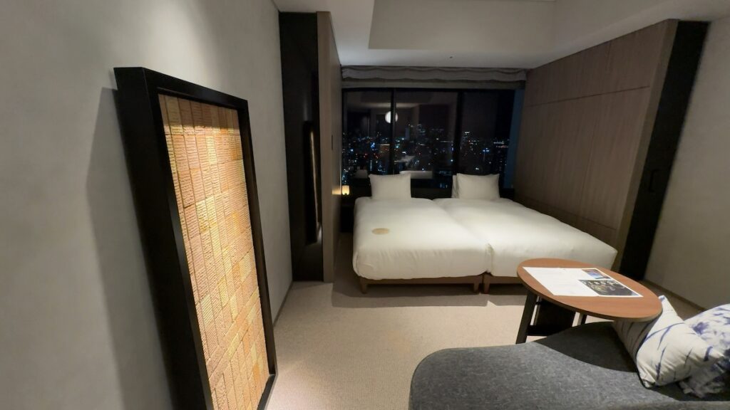 客室の雰囲気（スーペリアツイン）｜ザ ロイヤルパークホテル アイコニック名古屋