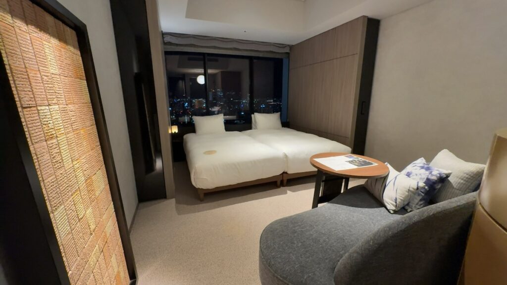 客室の雰囲気（スーペリアツイン）｜ザ ロイヤルパークホテル アイコニック名古屋