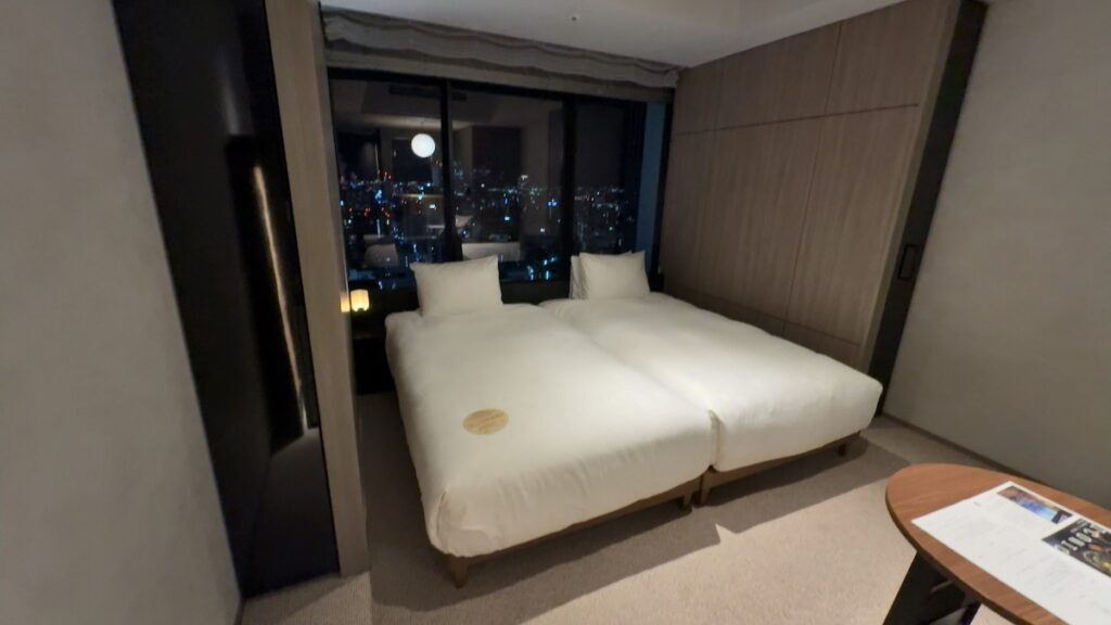 客室の雰囲気（スーペリアツイン）｜ザ ロイヤルパークホテル アイコニック名古屋