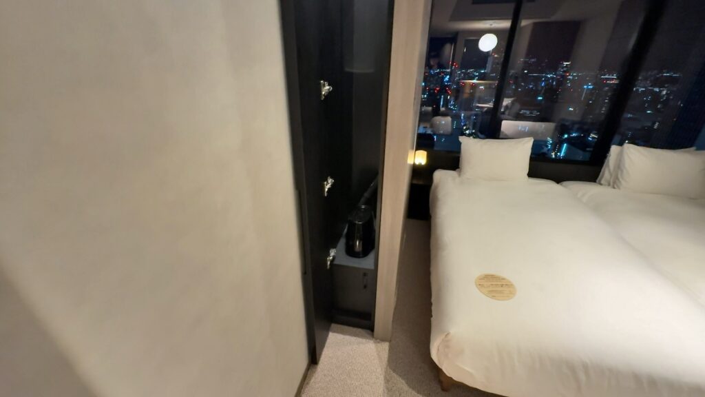 客室の雰囲気（スーペリアツイン）｜ザ ロイヤルパークホテル アイコニック名古屋