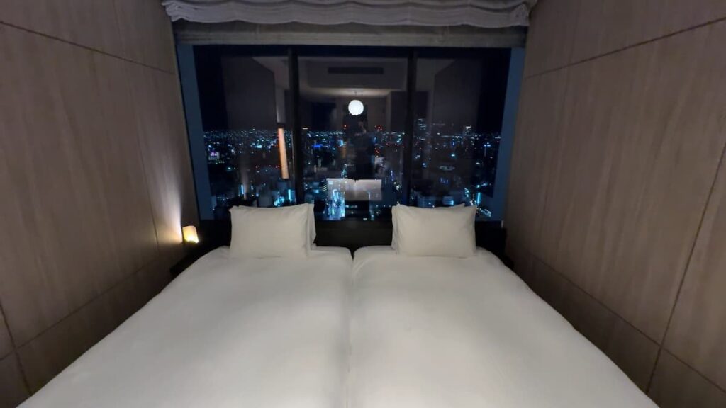 客室の雰囲気（スーペリアツイン）｜ザ ロイヤルパークホテル アイコニック名古屋