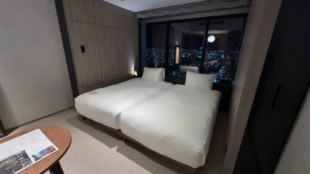 客室の雰囲気（スーペリアツイン）｜ザ ロイヤルパークホテル アイコニック名古屋