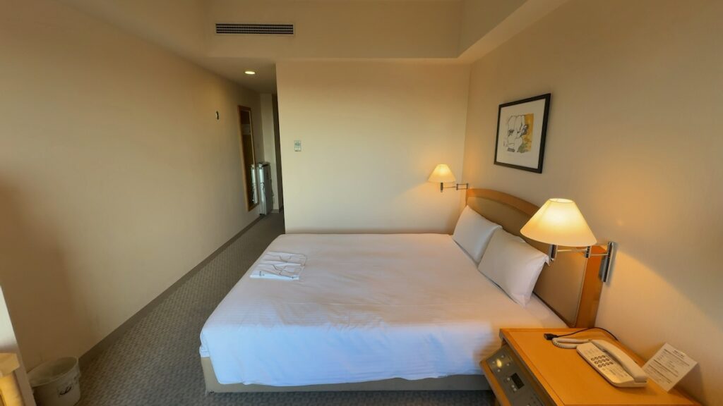 客室の雰囲気|ロイヤルパインズホテル浦和