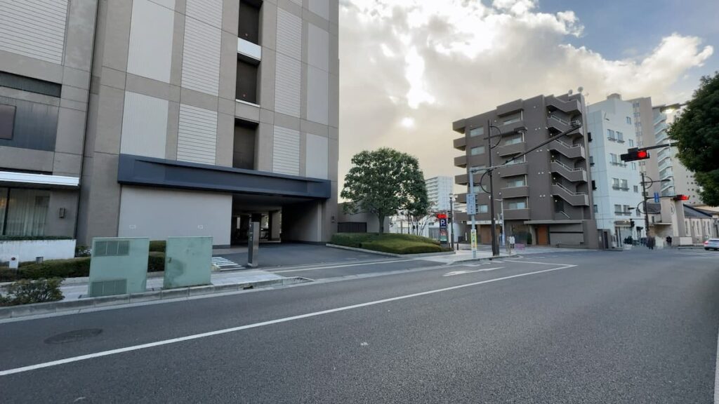 駐車場|ロイヤルパインズホテル浦和