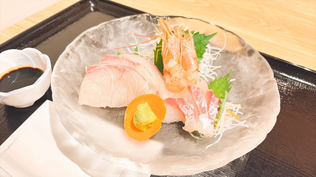 レストランの食事|サウナ&カプセルホテル ルーマプラザ