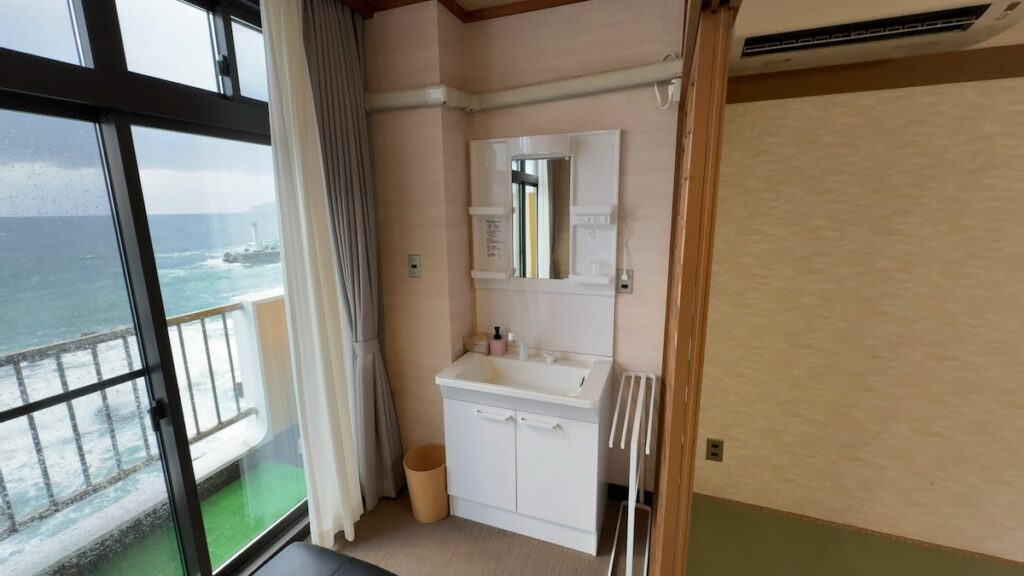 客室の雰囲気（和室6畳）｜越前温泉 平成