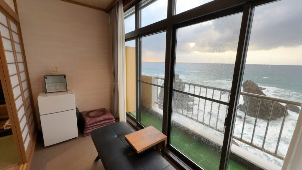 客室の雰囲気（和室6畳）｜越前温泉 平成