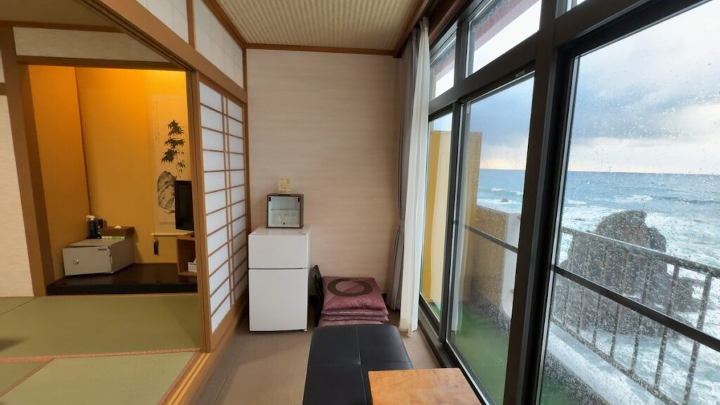 客室の雰囲気（和室6畳）｜越前温泉 平成