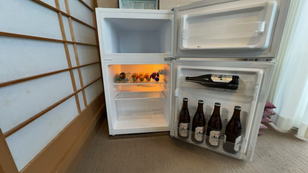 客室の雰囲気（和室6畳）｜越前温泉 平成