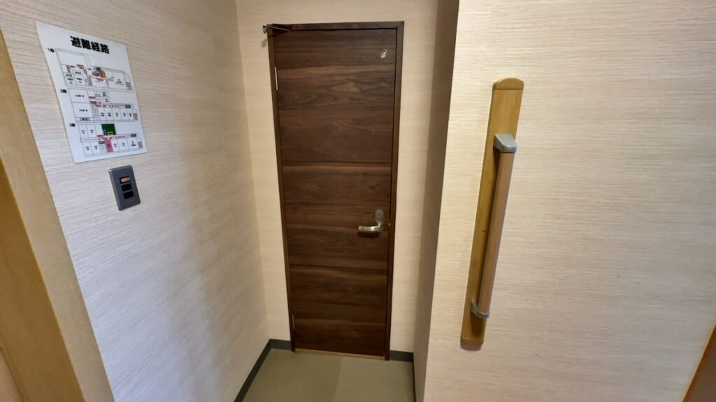 客室の雰囲気（和室6畳）｜越前温泉 平成